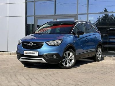 Używany Opel Crossland X 130 KM (95 kW) 2019 Niebieski SUV