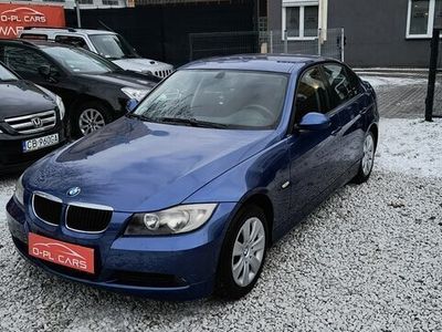 używany BMW 318 2dm 129KM 2007r. 299 000km