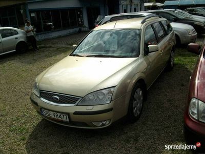 używany Ford Mondeo Z gazem Mk3 (2000-2006)