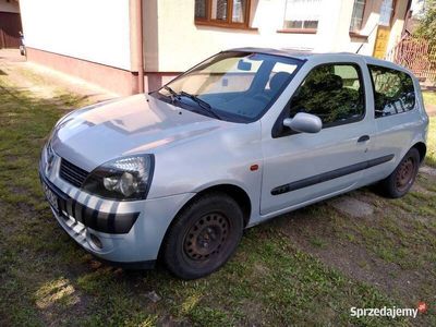 Renault Clio II