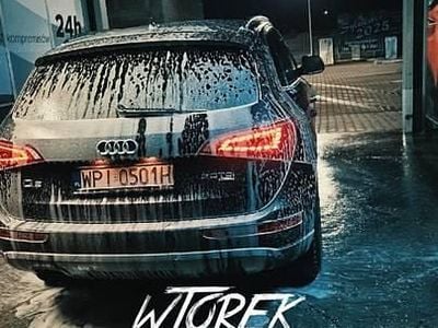 Szary Używany 2009 Audi Q5 SUV | 49 600 zł