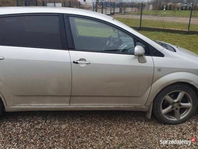 Używany Toyota Corolla Verso 2007 Minivan