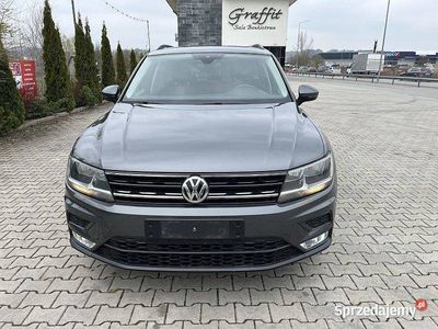 używany VW Tiguan 