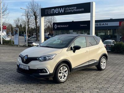 używany Renault Captur CAPTUR1.2 Energy TCe Limited