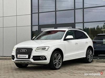 używany Audi Q5 2dm 190KM 2016r. 186 146km