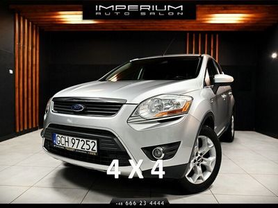 używany Ford Kuga 2dm 136KM 2009r. 234 000km