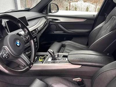 Używany 2017 BMW X5 SUV | 139 900 zł (Dobra cena)