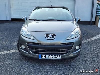 Peugeot 207 CC