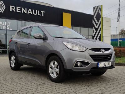 używany Hyundai ix35 1.6 GDI Comfort 2WD