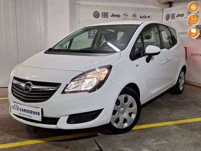 używany Opel Meriva 1.4dm 120KM 2017r. 61 000km