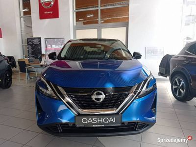 używany Nissan Qashqai Qashqai N-Connecta P. Zimowy Nadwozie Dwukolorowe ...N-Connecta P. Zimowy Nadwozie Dwukolorowe ...