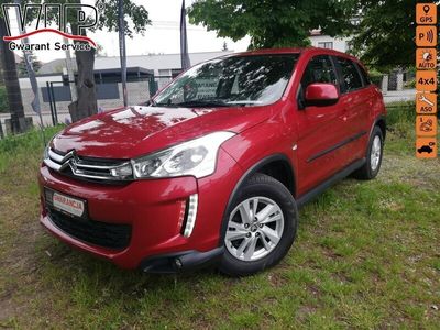 Citroën C4 Aircross