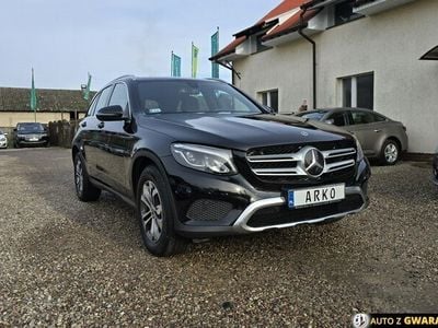 Mercedes GLC220