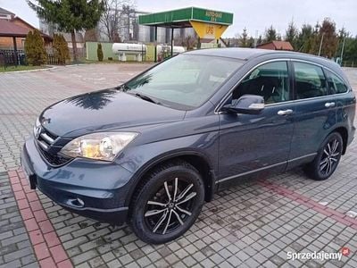 Używany 2011 Honda CR-V SUV | 37 000 zł (Dość drogi)