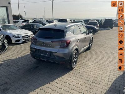używany Mitsubishi ASX 1.3dm 158KM 2024r. 31 700km