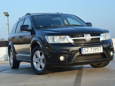 Używany Fiat Freemont 2013 Czarny SUV