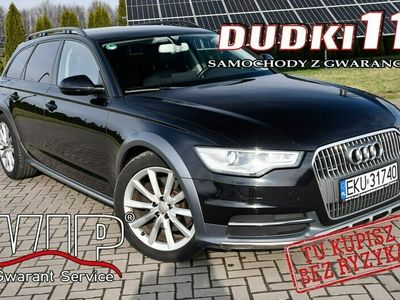 Czarny Używany 2012 Audi A6 Allroad Kombi | 69 900 zł (Drogi)