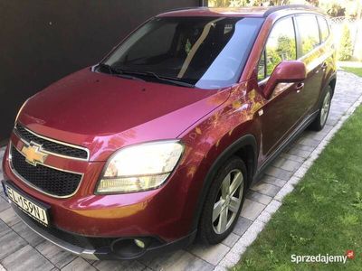 Chevrolet Orlando