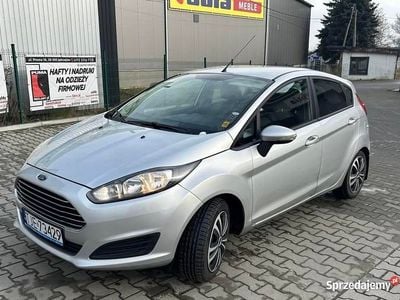 Używany 2013 Ford Fiesta | 18 200 zł (Uczciwa cena)