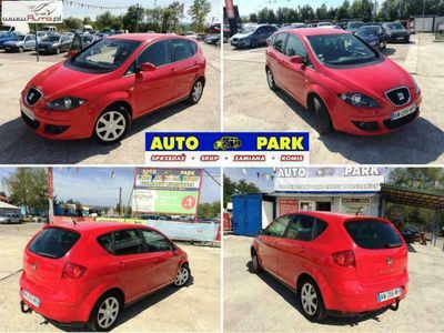 Czerwony (metalik, perła) Używany 2005 Seat Altea Minivan | 19 900 zł