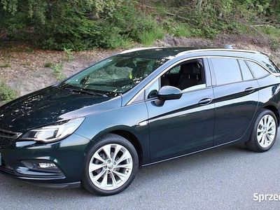 używany Opel Astra Sports Tourer 1.4 150 Salon Polska EL. Klapa Navi Kamera