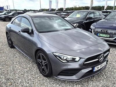Mercedes CLA200