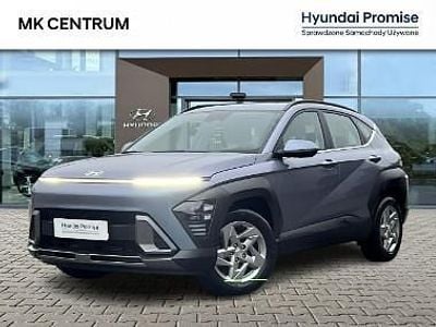 używany Hyundai Kona 1.0T-GDI 120KM Executive+Tech+Design Gwarancja Fabryczna 2029…