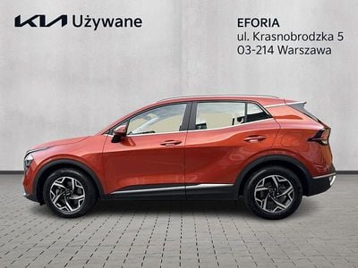 Używany 2023 Kia Sportage SUV | 94 890 zł (Uczciwa cena)