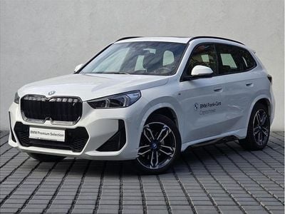 Używany BMW iX1 Comfort Edition 225 kW (306 KM) 2023 Biel alpejska SUV