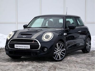 Używany Mini Cooper S Hatch 192 KM (141 kW) 2019 Enigmatic black metallic metalizowany Hatchback