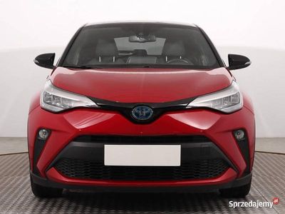 Używany Toyota C-HR 2020 Czerwony SUV