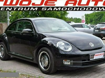 używany VW Beetle New1.4dm 160KM 2012r. 122 000km