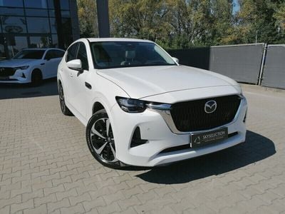 Rhodium white Używany 2023 Mazda CX-60 SUV | 209 900 zł