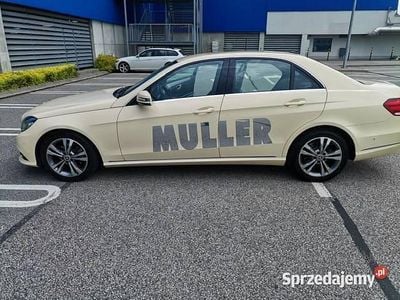 Używany 2016 Mercedes A220 Avantgarde | 50 000 zł (Uczciwa cena)