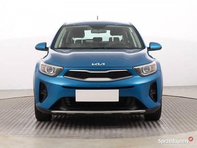 Używany Kia Stonic 2022 Niebieski SUV