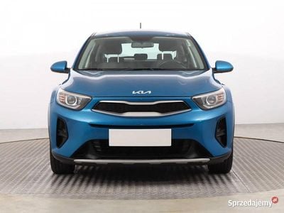 Niebieski Używany 2022 Kia Stonic SUV | 53 999 zł (Dobra cena)