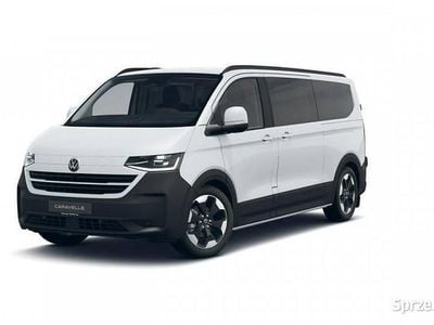 Biały Nowe 2025 VW Caravelle PanAmericana Minivan | 284 868 zł