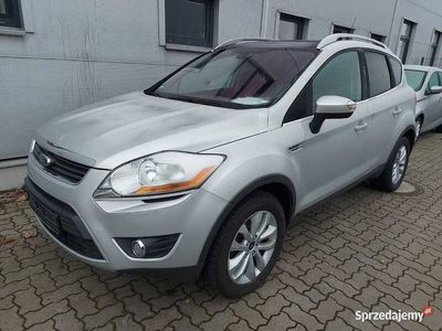 używany Ford Kuga 2.0 TDCI, 4x4, 2010, 163 KM, bezwypadkowy