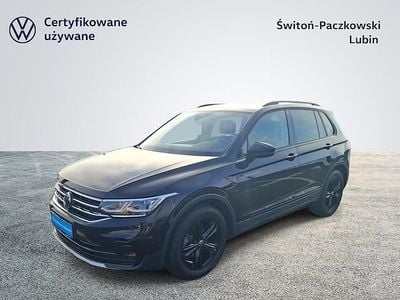 Używany 2022 VW Tiguan SUV | 123 900 zł (Drogi)