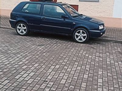 VW Golf III