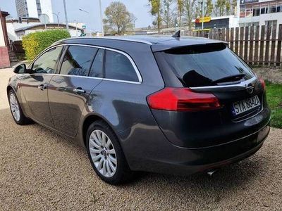 używany Opel Insignia 