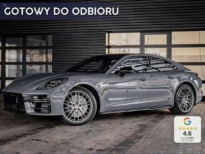 Nowe Porsche Panamera 4S 544 KM (400 kW) 2025 Inny kolor Sedan/Limuzyna
