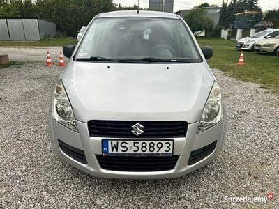 Suzuki Splash