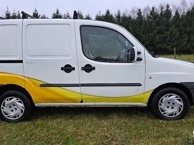 Używany 2004 Fiat Doblò Minivan | 6800 zł (Super Cena)