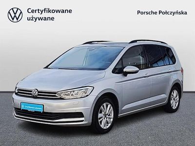Używany 2024 VW Touran Minivan | 127 900 zł
