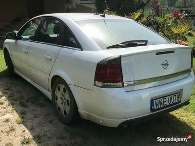używany Opel Vectra GTS Vectra C3.2