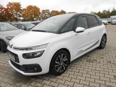 Biały Używany 2017 Citroën C4 Picasso Minivan | 47 000 zł (Drogi)