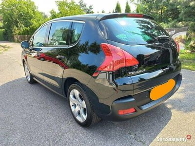 używany Peugeot 3008 1.6 LPG