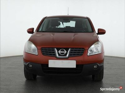 Pomarańczowy Używany 2008 Nissan Qashqai SUV | 18 999 zł (Uczciwa cena)