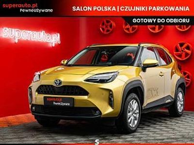 używany Toyota Yaris Cross 1.5 Hybrid Comfort 1.5 Hybrid Comfort 116KM